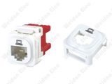 Australian CAT6 UTP Keystone Jack (WD6B-015)