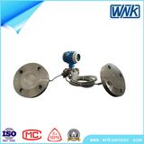 Remote Wafter Type Smart Liquid Level Sensor with 2 Wire 4-20mA/Hart Output