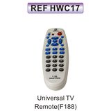 TV Remote Universal Remote Control IR Remote Control (HWC17)