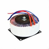 Ce RoHS Safe Guard, Safety-Approved Toroidal Transformers in Full Range of Voltages, Powers and Efficiencies