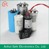 UL TUV RoHS Approval Cbb60 Cbb61 Cbb65 AC Motor Run Capacitor