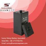 Deep Cycle 2V Voltage 300ah AGM Solar Energy Storage Battery