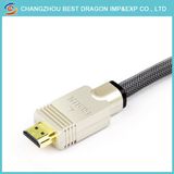 2018 HDMI Cable with Filter 4K 3D Gold Plated Video Audio Cable