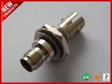SC Small D Fiber Optical Singlemode Metal Adapter