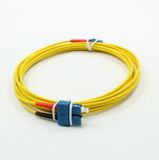 Fiber Optic Cable with LC-Sc Connector