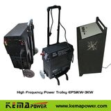 High Frequency Home UPS Power Trolley (EPS2000)