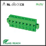 7.62mm Pitch Female Connector with Screw