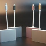 Tht-007-3 Lightining to HDMI/VGA/AV Adapter