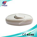 Europe Unipolar Push Button Type on/off Electrical Switch
