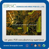 Universal Double-Sided Electronic Computer Monitor PCB Design and Automation Production