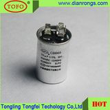 Cbb65 Air Conditioner Capacitor for Compressor