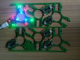 LED Bluetooth Plays The Music Fingertip Gyro. PCB PCBA One-Stop Delivery Provider