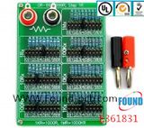 Modstands PCB Board
