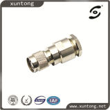 90 Degree TNC Male to Female Connector