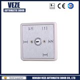 Five Range Metal Key Switch for Automatic Door