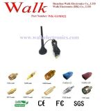 SMA Male Connector, Waterproof Outdoor Use Magnetic Mount GSM Antenna, GPRS Whip Antenna, AMPS Quad Band Antenna
