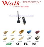 SMA Male Connector, Waterproof Outdoor Use Magnetic Mount GSM Antenna, GPRS Whip Antenna, AMPS Quad Band Antenna