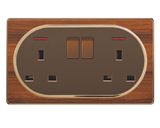 Hx-019 Wall Socket