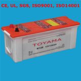Dry Cell Battery Auto Battery Car Battery 12V120ah