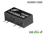 Fixed Input, High Isolation, Unregular Single Output Hxxxx-S Series Converter