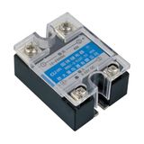 High Quality Hhg1 Single-Phase SSR DC