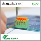 3.5mm Pitch Green Pluggable Terminal Block