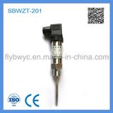 4-20 Ma Output PT 100 Temperature Transmitter with Hirschmann Plug (SBWZT-201)