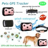 GSM Pets GPS Tracking Device with Real-Time Positioning D69