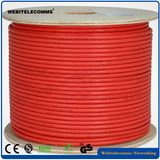 U/FTP Shielded Cat 6A Twisted Pair Installation Network Cable