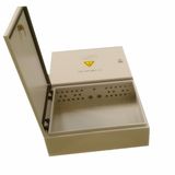 Precision Metal Distribution Box with Good Price (LFCR0266)