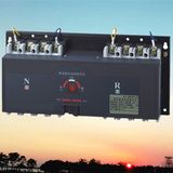 External Controller Manual and Automatic Transfer Switch (YMQ1-225/4P-D1)
