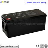 Lead Acid Battery 12V 160ah