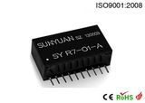 Potentiometer/Sensor Resistance/Electrical Ruler Signal to 4-20mA/0-5V/0-10V Transmitter Sy (ISO) R-P-O