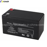 Rechargeable SLA Battery 12V7ah for UPS, Alarm System Emergency