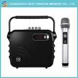 2018 New Karaoke Portable Wireless Microphone Voice Loud Amplifier