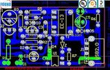High Quality Multilayer Printed Circuit Board PCB with Immersion Gold