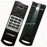 Hook Remote Control with Hole