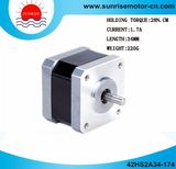 1.8° 42hs2a34-174 2-Phase Hybrid Stepper Motor/Stepping Motor