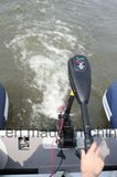 Electric Outboard Motor Zhejiang Factory
