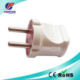 AC/DC Travel Adapter Euro Plug for Power Cord (pH6-2004)