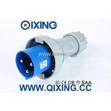Cee/IEC 63A IP67 230V Industrial Plug and Socket
