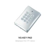 Rolling Code Wireless Transmitter Key Pad