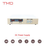 DC Digital Control Power Supply with Button Interface