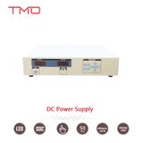 DC Digital Control Power Supply with Button Interface