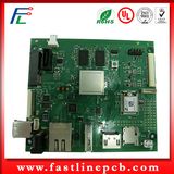 1.6mm Substrate Fr4 PCB PCBA Assembly