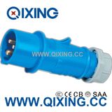 IEC 60309 32A 3p 400V Industrial Plug and Socket