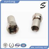 Rg59 Twist Lock F Connector with O-Ring