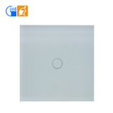 220V1 Gang Light Touch Switch