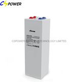 Manufacturer Deep Cycle Opzv Gel Battery 2V200ah for Solar Power