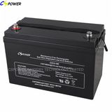 Manufacturer Deep Cycle Gel Battery 12V85ah Used in Solar System
